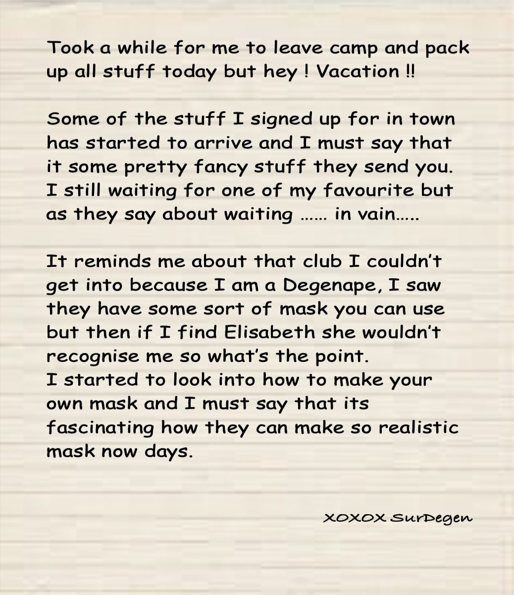 SurDegen in Metaverse