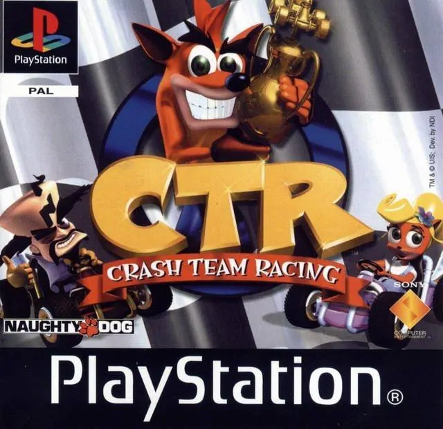 Crash Team Racing PS1 Cover.png