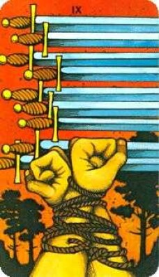 Morgan Greer Tarot Deck