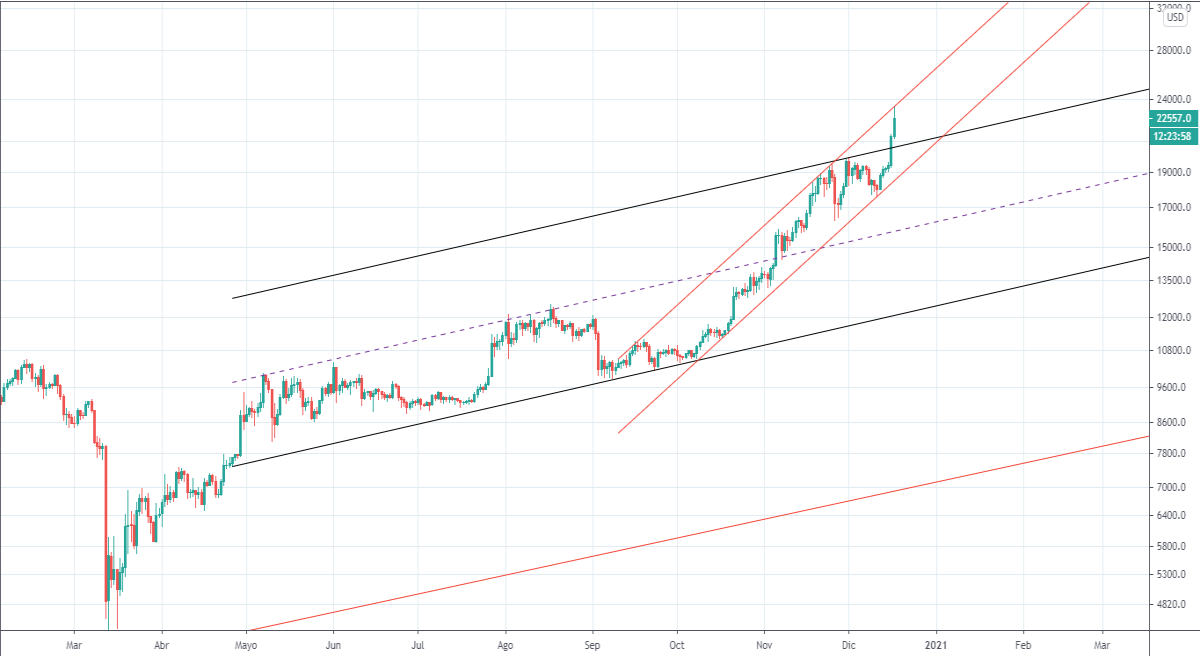 Bitcoin day vision