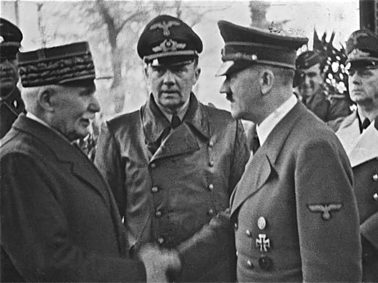 Vichy regime (France and Germany)