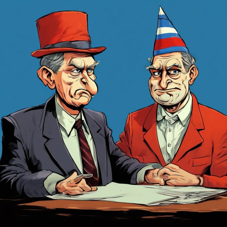 Russia's Economic Bluff