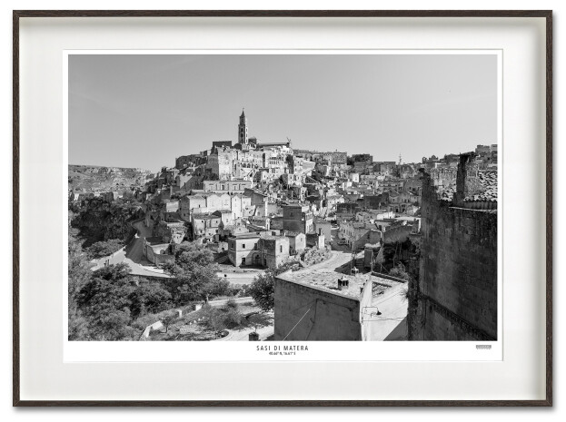 SASI DI MATER in Fine Art Black and White Print