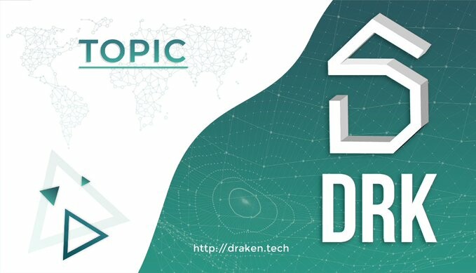 DRK Platform - An Innovative Defi Chain in Global Financial Syestem
