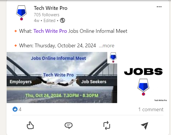 community