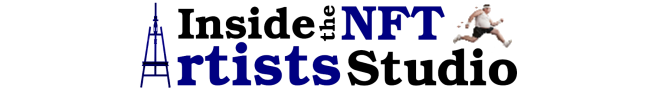 Inside the NFT Artists Studio logo