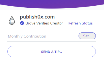 send tip