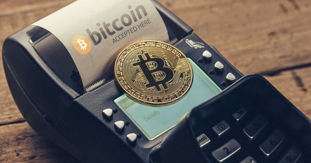 accept bitcoin
