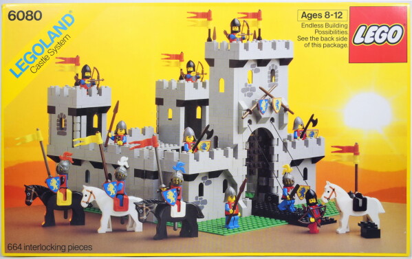 LEGO Castle System - 6080