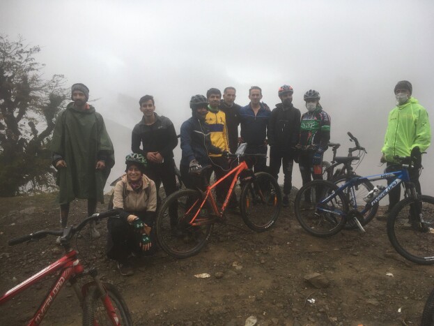 Sport, Cycling, Photography of  Nature