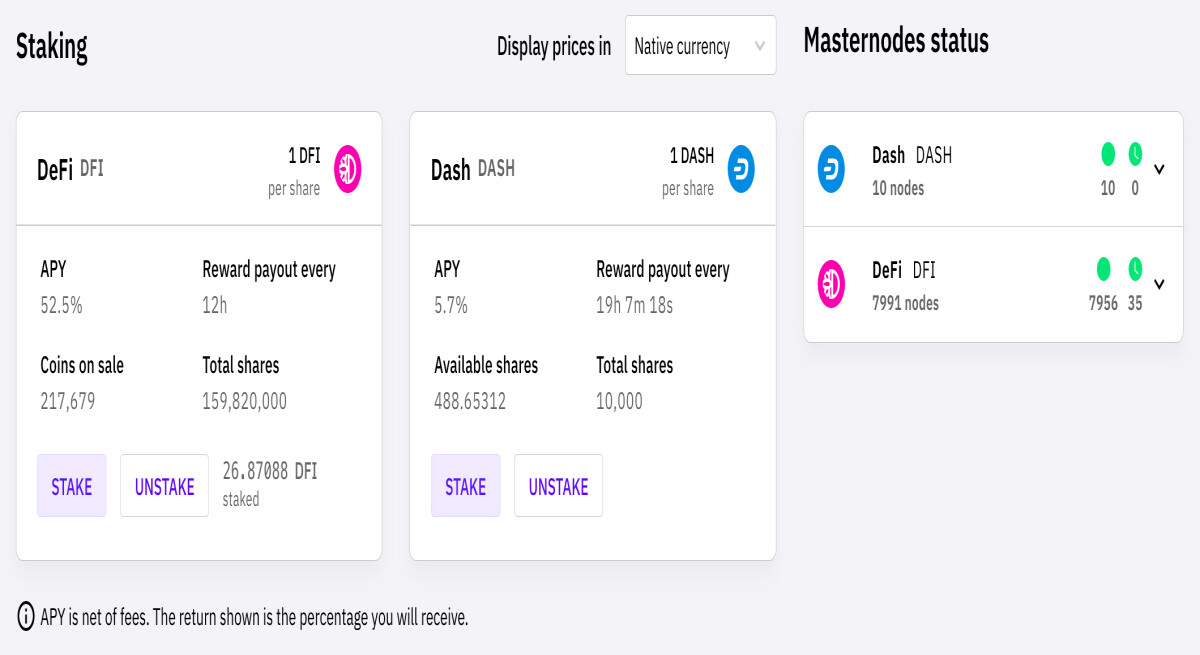 Cake DeFi - Staking - Use Code ✨ 046056 ✨ Get $30-50 DFI 🎁