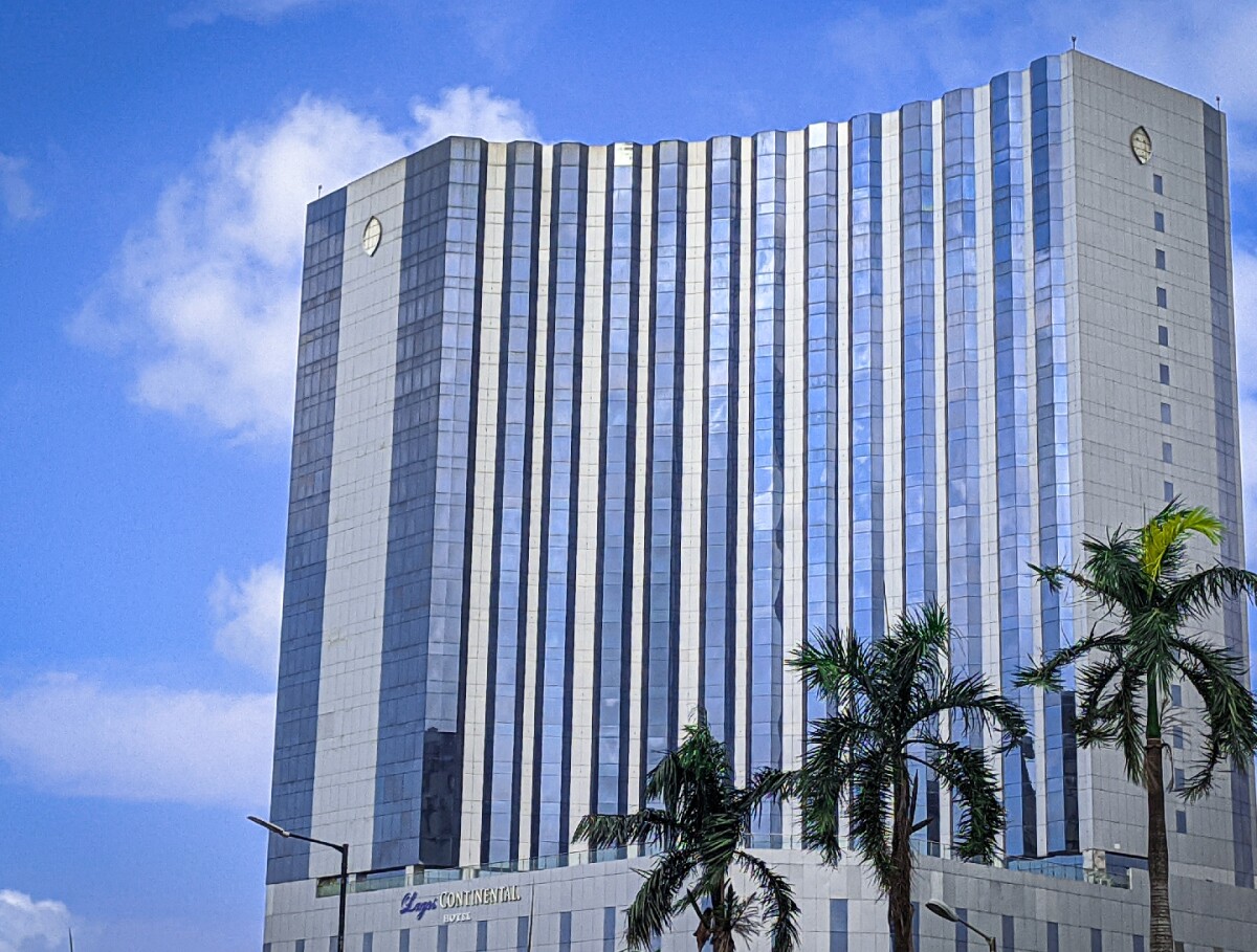 Intercontinental Hotel
