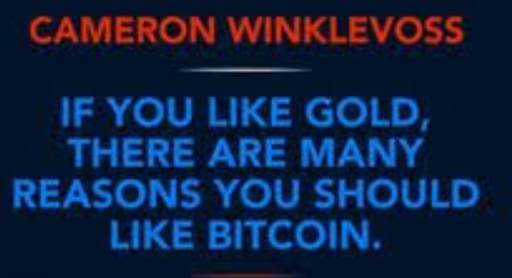 If Gold is a Property then why Bitcoin is not?