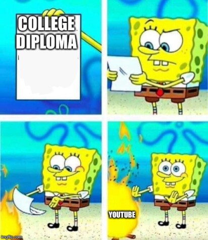 YouTube Diploma