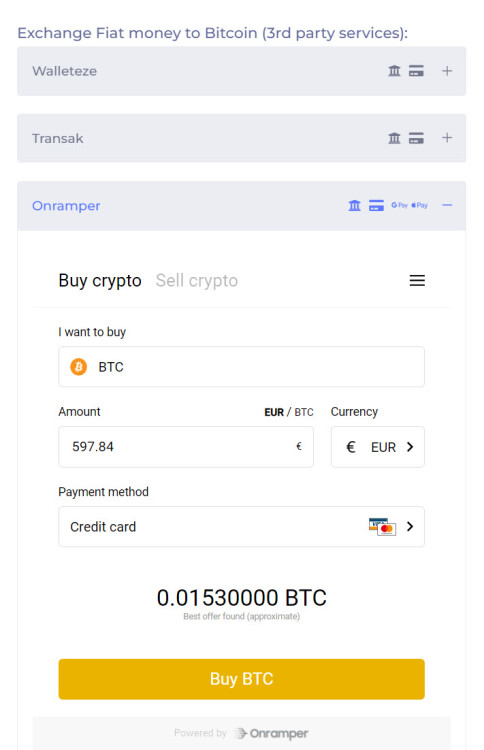 onramper