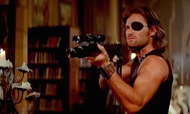 The Original Snake Plissken