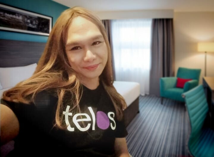 Telos (TLOS) ERC20 Listing to PancakeSwap on 21April2021