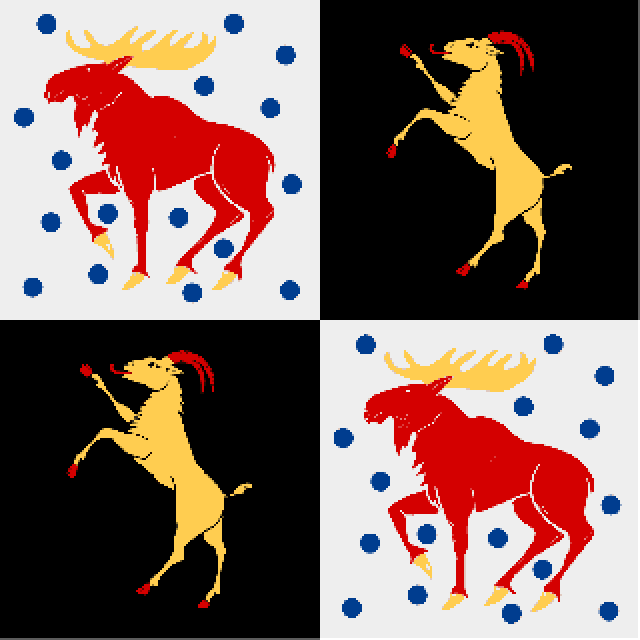 NFT flag