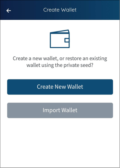 FIO wallet