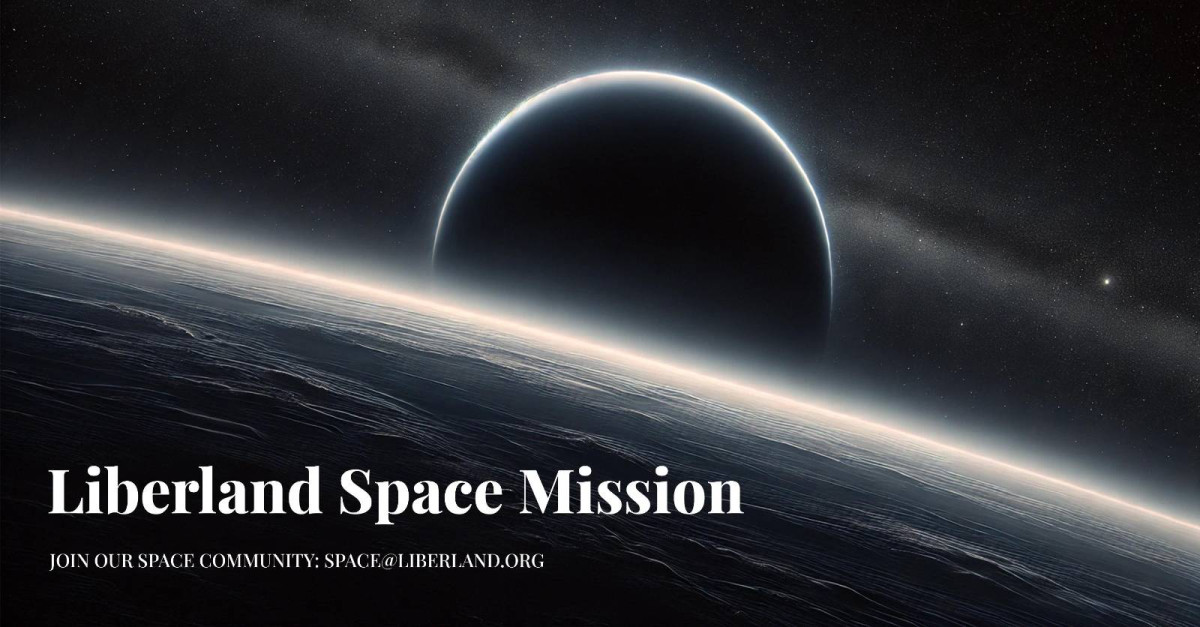 Liberlanders Start Cubesat Mission to Ignite Future Space Programme