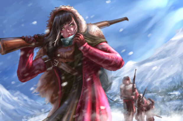 Snow Traveler