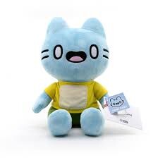 Cool Cats soft toy