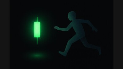 candle green