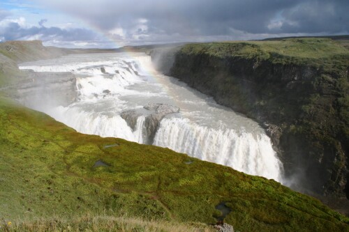 Gullfoss