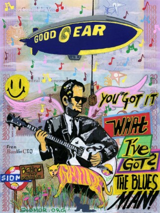 Good Ear, by Sidmor 2023.