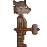 Wolfie NFT for extra Life (2 Matic)