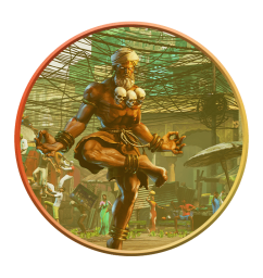 Dhalsim