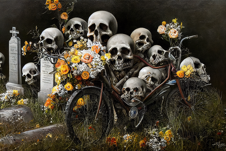 ByeByeBicycle