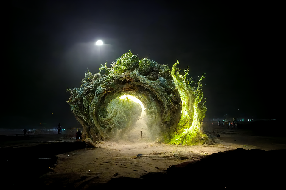 Broccoli Gate
