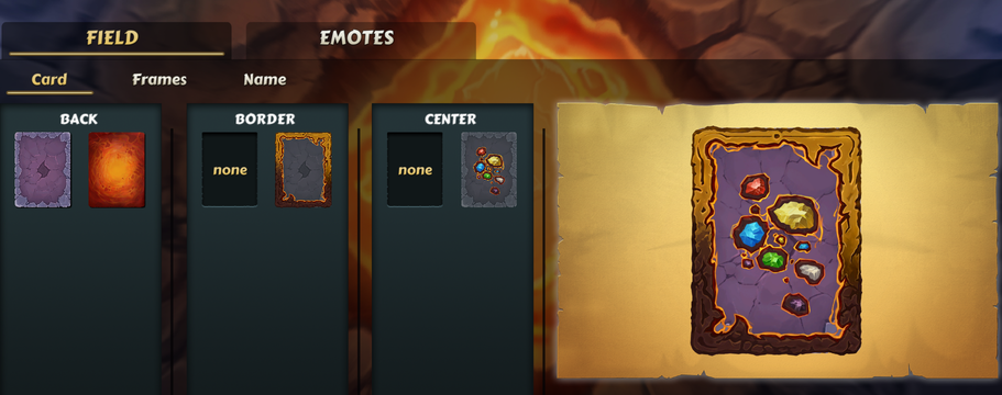 ManaRocks - Customisables