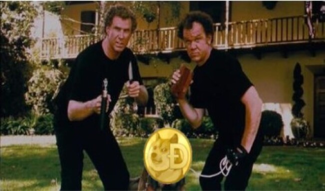 Step Brothers Attack