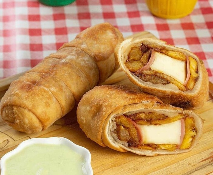 Receta fácil y económica TEQUEÑOS VENEZOLANOS