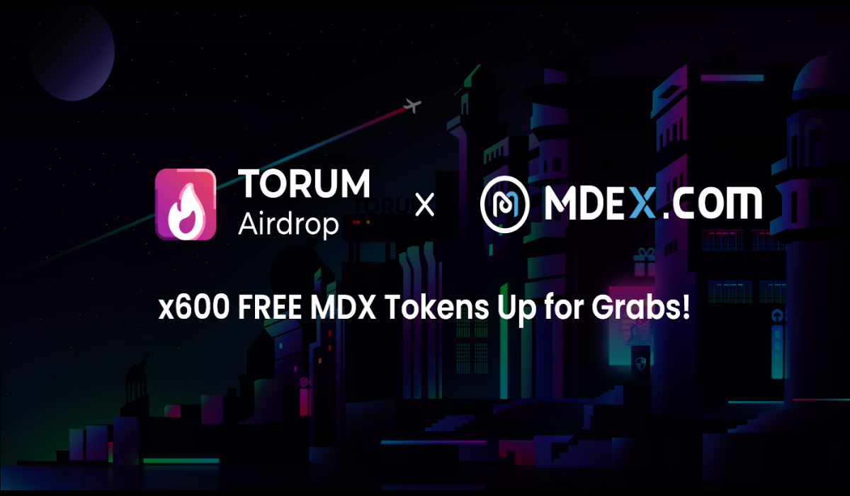 Earn $MDX