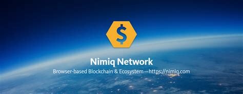 Nimiq Network