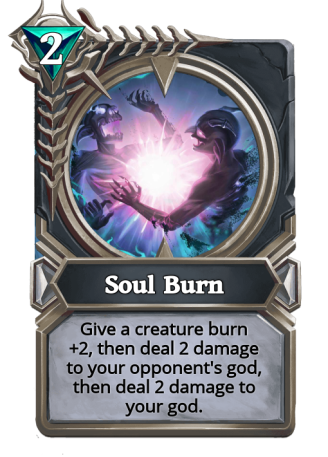 soul burn