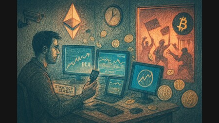 trading man
