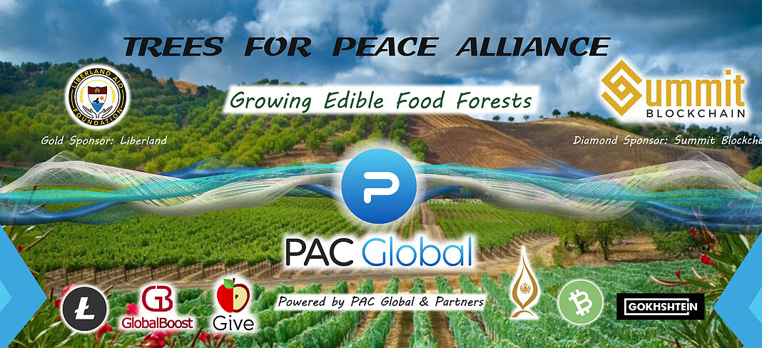 Liberland Aid Foundation Partners