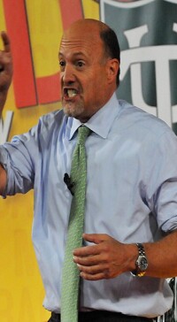 Jim Cramer - credited to Wikipedia  https://en.wikipedia.org/wiki/Jim_Cramer