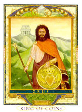 Lover's Path Tarot Deck
