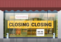 closed