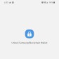 Samsung Blockchain Keystore