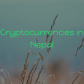 Cryptocurrency in Nepal