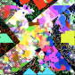 Art-screen for nothing or almost