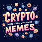Crypto More Than Just JPEGs and Memes