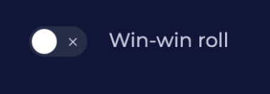 GramFree Win-No win roll