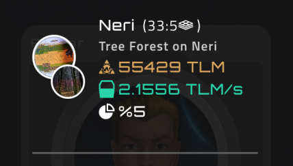 MetaForce Land on Neri
